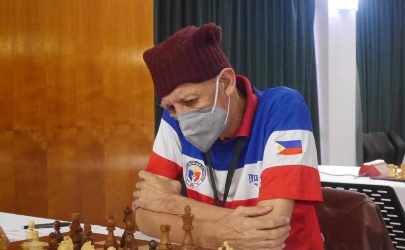 Asian Seniors 50+ and 65+ Championships in New Zealand