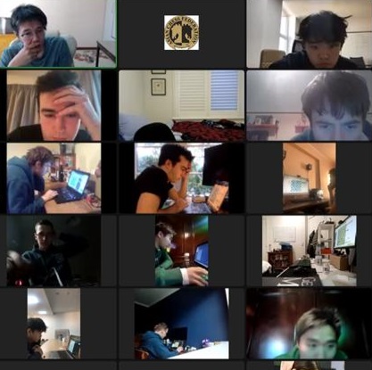 Four Share Lead in Asian University Men’s Chess Championship