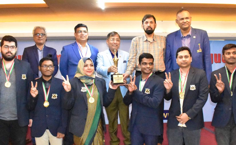 Bangabandhu Premier Division Chess League-2022 and Sheikh Kamal First Division Chess League-2022