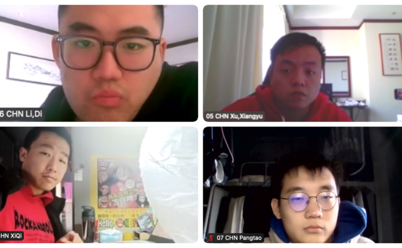 GM Xu Xiangyu Wins Asian Oceania University Men’s Chess Championship