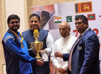 India Dominates Commonwealth Chess Championship