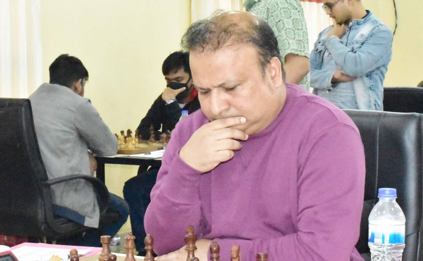 Bangabandhu 47th Chess Championship-2022