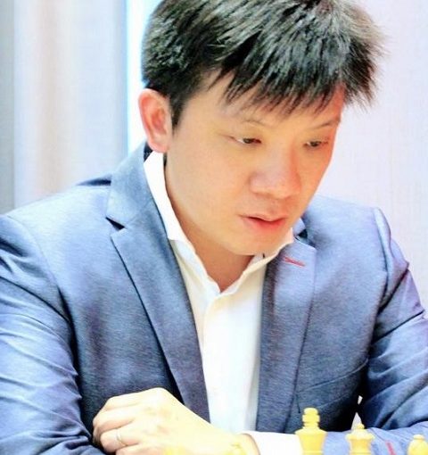 GM Kevin Goh is the newly appointed CEO of the Singapore Chess Federation