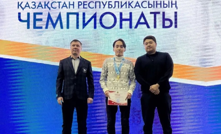Kazakhstan Championship 2022: Zhalmakhanov and Kamalidenova win titles
