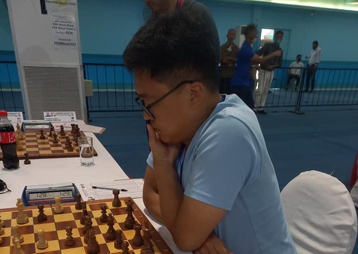 Untitled Konstantin Sek Wins MPCL Manny Pacquiao International Open Chess Festival