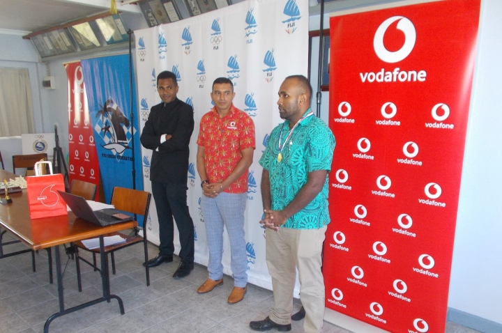 Taione Sikivou wins 2022 Vodafone Fiji Championship