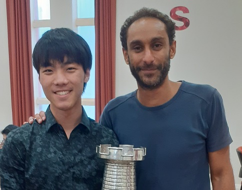 3-way Tie in 2023 NZ Open Championship