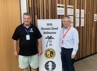 Melbourne hosts Oceania Zonal Chess Championships