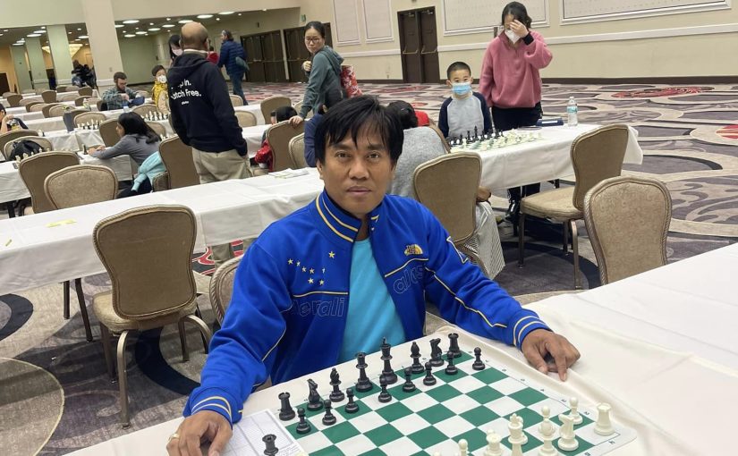 Sonsea Eda Agonoy of the Philippines Wins 32nd North American Open Chess Tournament