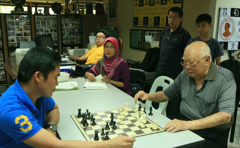 47th Selangor Open Chess Tournament