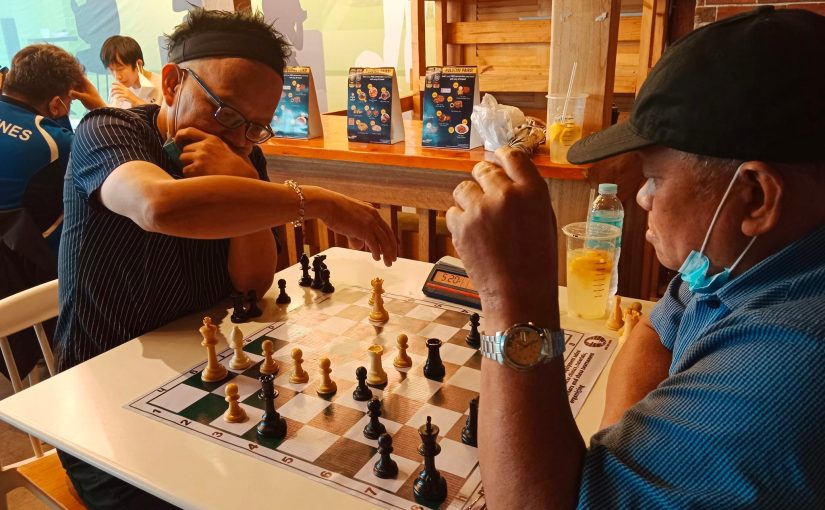 Mind Power Chess Team Wins GM Eugene Torre Rapid Seniors Chess Team Tournament