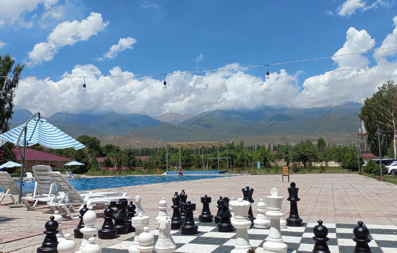 Join Western Asia Youth Chess Championship