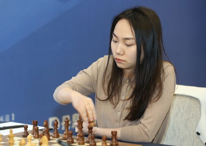 Lei Tingjie wins Women’s Candidates Final
