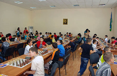 Join 17th Asian Schools Chess Championships 2023 in Uzbekistan