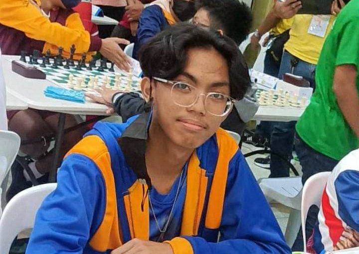 Gabrielle O. Nuqui Wins 2023 Central Luzon Regional Athletic Association