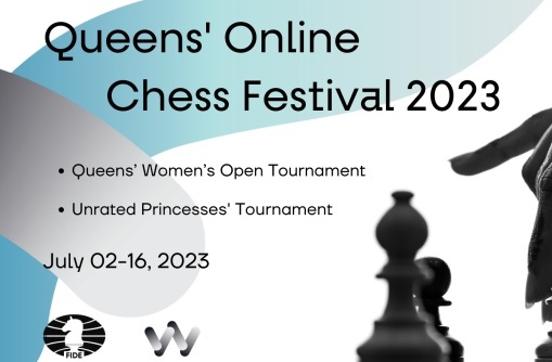 Queens’ Chess Festival returns in July