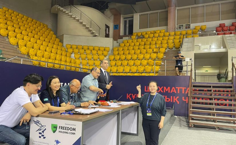 Asian Continental Chess Championships 2023