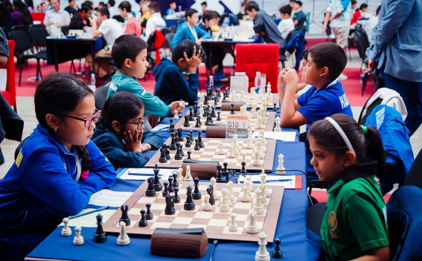 Uzbekistan, Kazakhstan, India Top Western Asia Youth in Kyrgyzstan