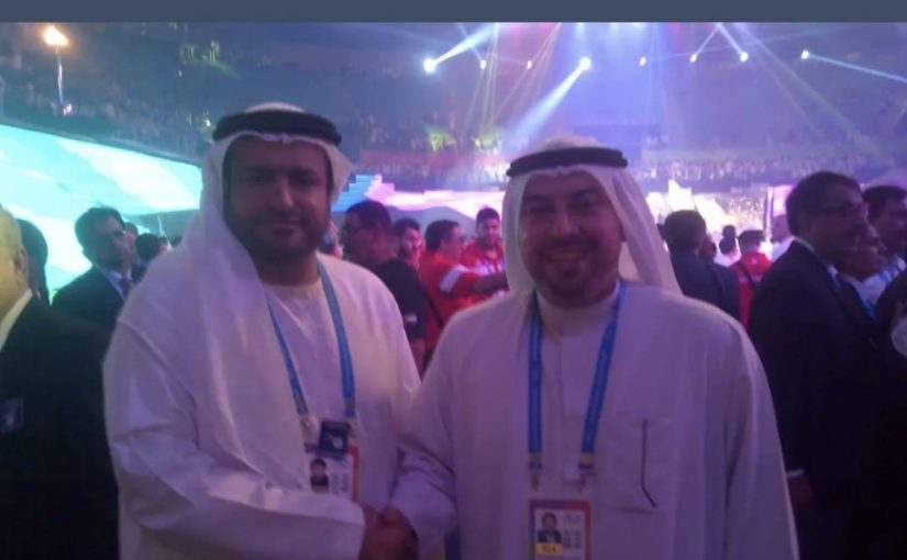 Congratulations to new OCA President Sheikh Dr. Talal Al-Fahad Al-Ahmad Al-Jaber Al-Sabah