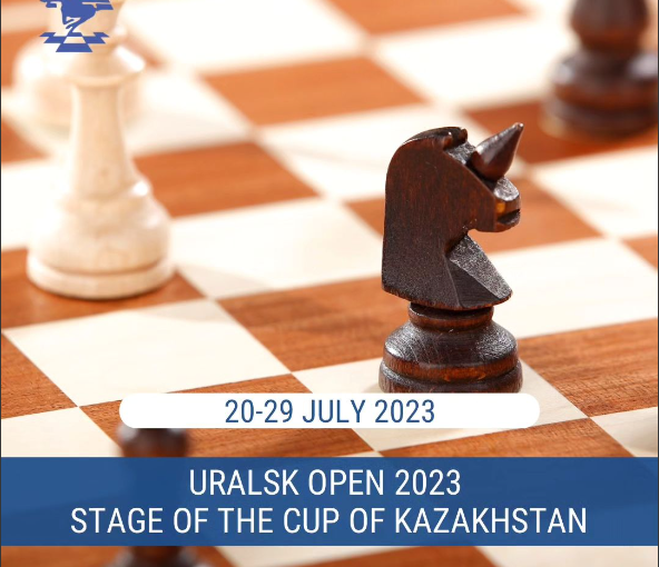 Uralsk Open 2023 – Stage of the Cup of Kazakhstan