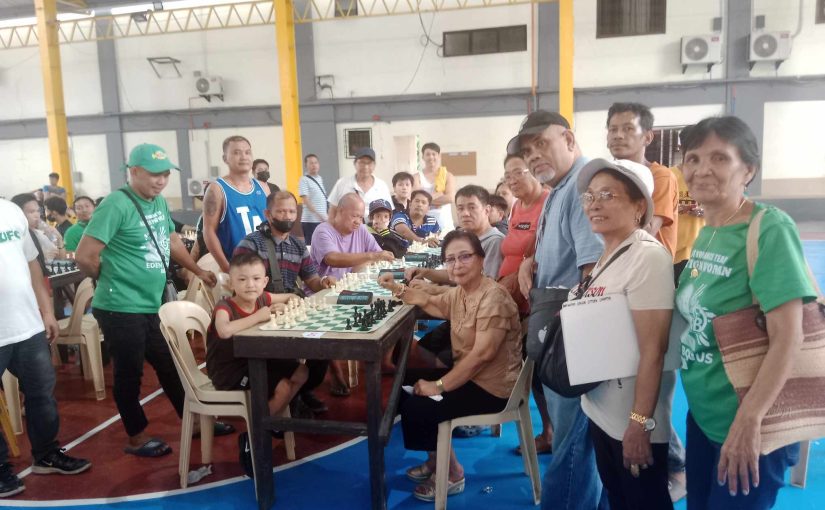 Recososa Wins Bonus Rapid Chess Tournament