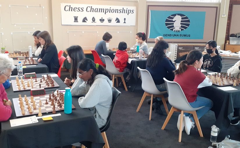 New Zealand Women’s Chess Championship enters final day