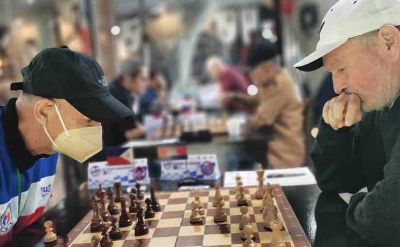 Bagamasbad Clinches Title in Asian Seniors 65+, Chito Garma Leads 50+ Group