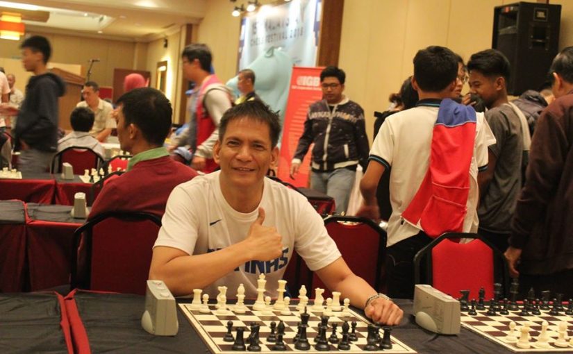 Cavite Extends Winning Streak in Professional Chess Association of the Philippines