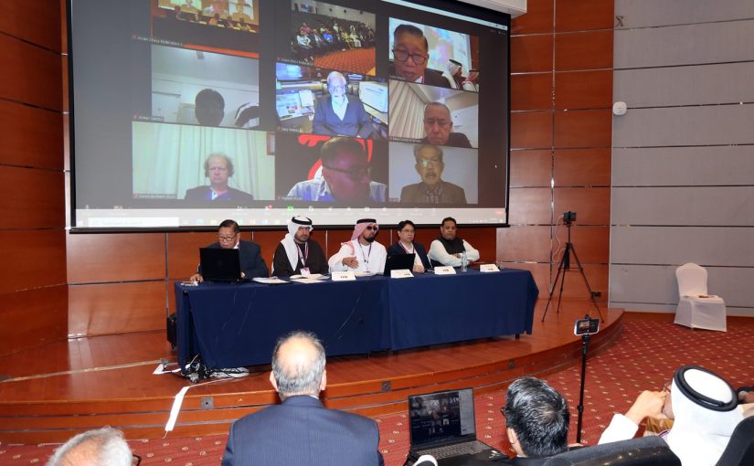 Asian Chess Federation Holds Hybrid Continental Assembly