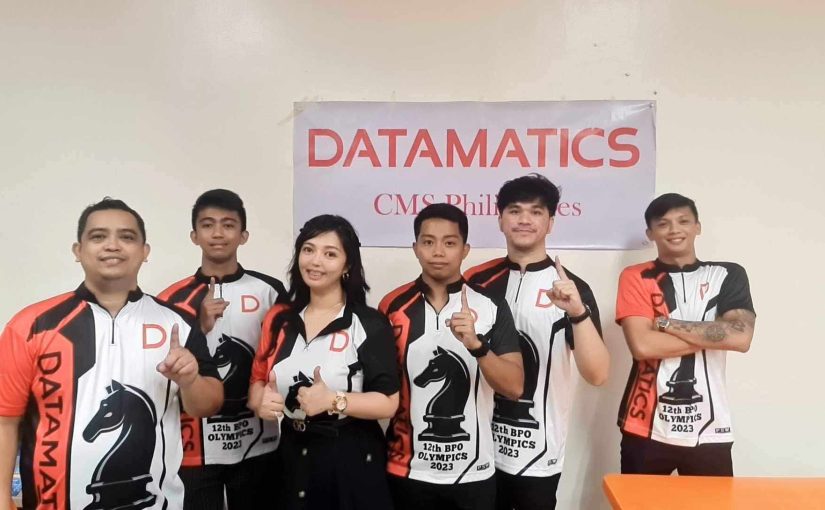 Datamatics Chess Team Wins BPO Olympics