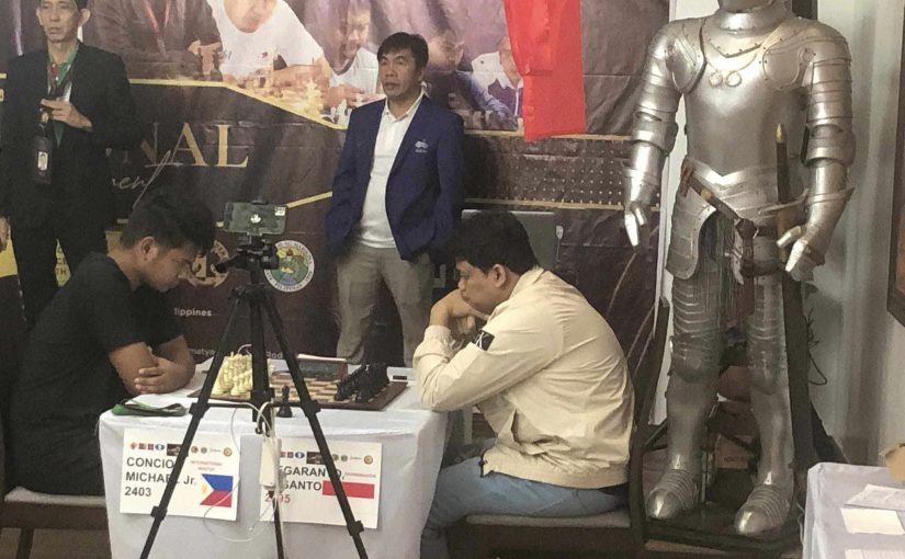 GM Megaranto Wins 11th edition of Kamatyas Invitational GM tournament