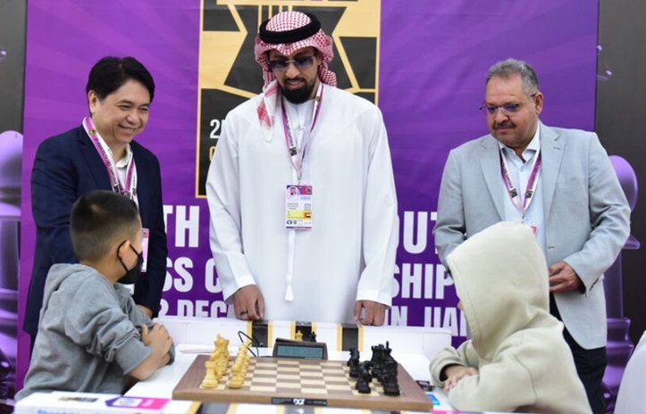 India Tops Asian Youth Rapid Chess Championship