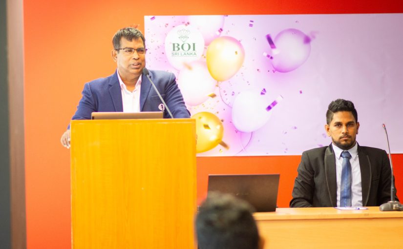 Inauguration of Sri Lanka National Chess Academy