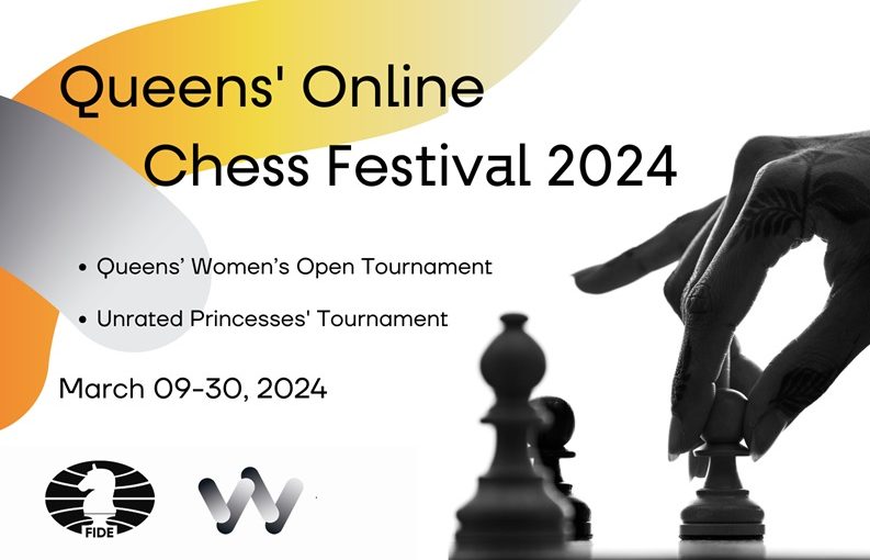 The fourth edition of the Queens’ Festival starts in March 2024  