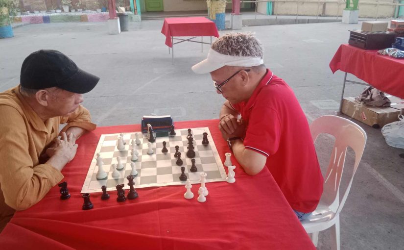 IM Angelo Young Wins Tarlac Rapid Chess Tournament