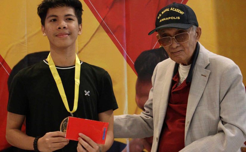 Chester Neil Reyes rules GM Balinas Chess Tournament