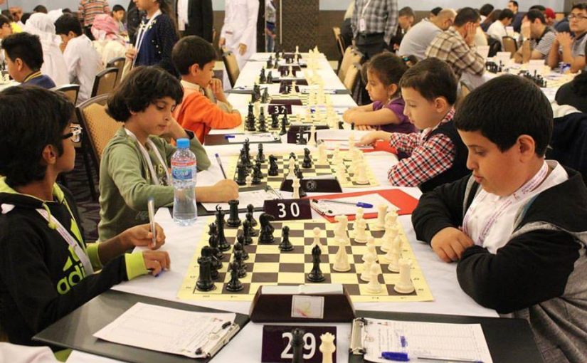 Al Ain Winter International Chess Festival