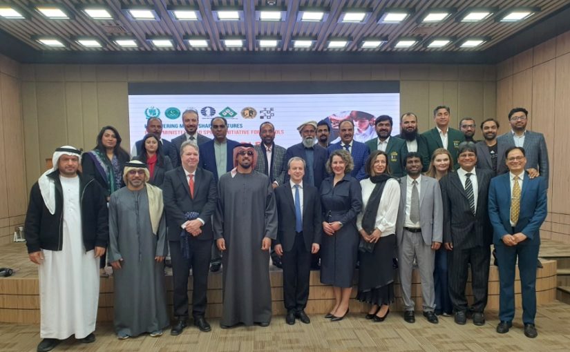 Pakistan Launches Large Scale Chess in Education Program