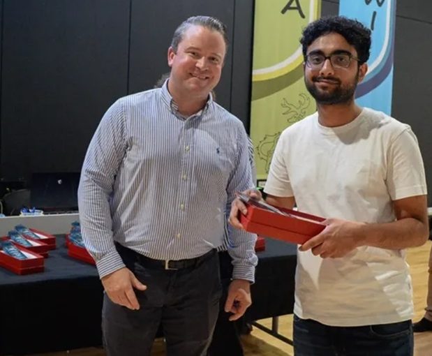 IM Rishi Sardana Wins 2024 Australian Championship