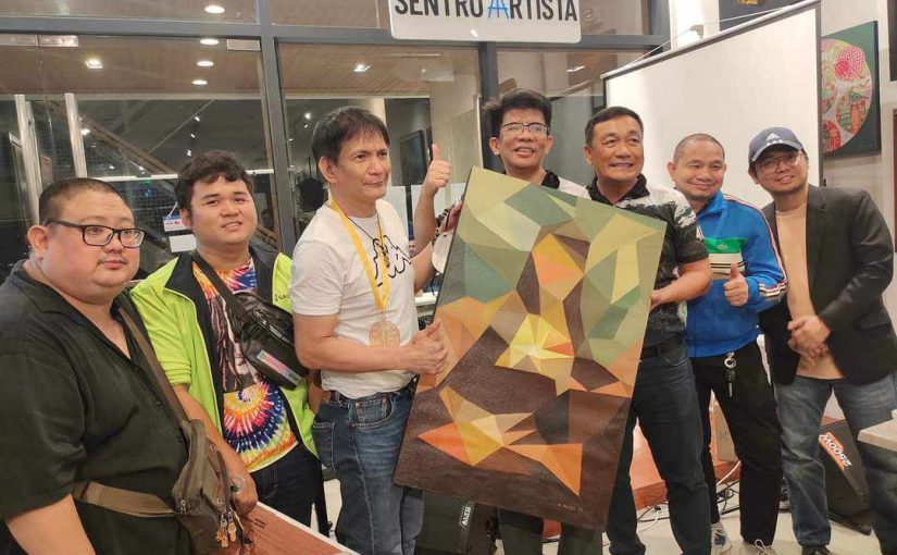 GM Joey Antonio Wins Dan Jorda & IIEE-Bayanihan Rapid Chess Event