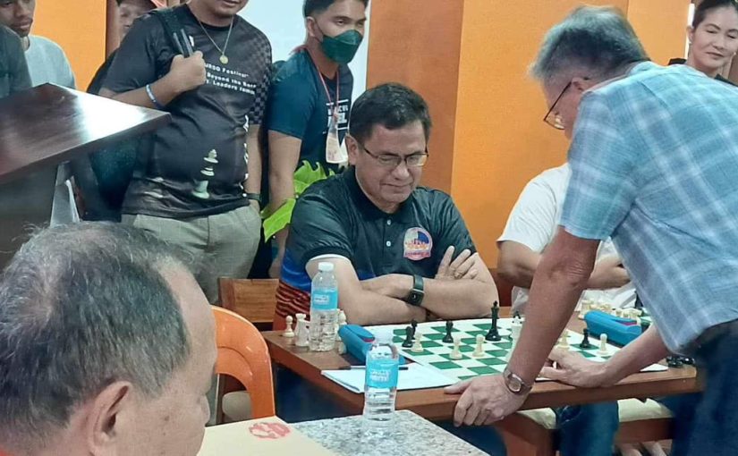 Association of Chess Amateurs in the Philippines, Inc. Formed