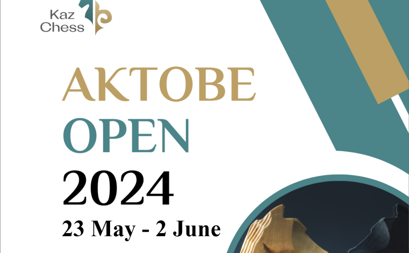 Vladimir Dvorkovich Memorial – Aktobe Open 2024
