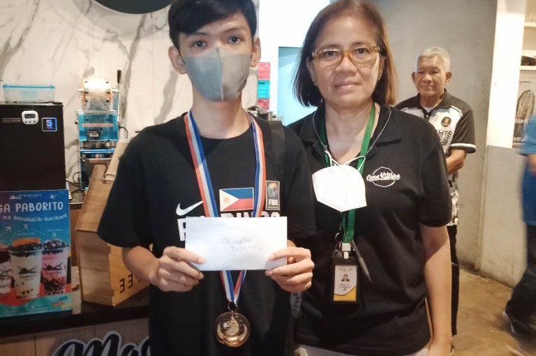 Christian Mendoza Wins GMG Youth Open Rapid Chess Championship