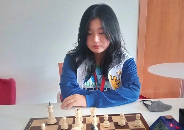 Jirah Floravie Cutiyog Wins Inter-Agency Chess Group Tournament