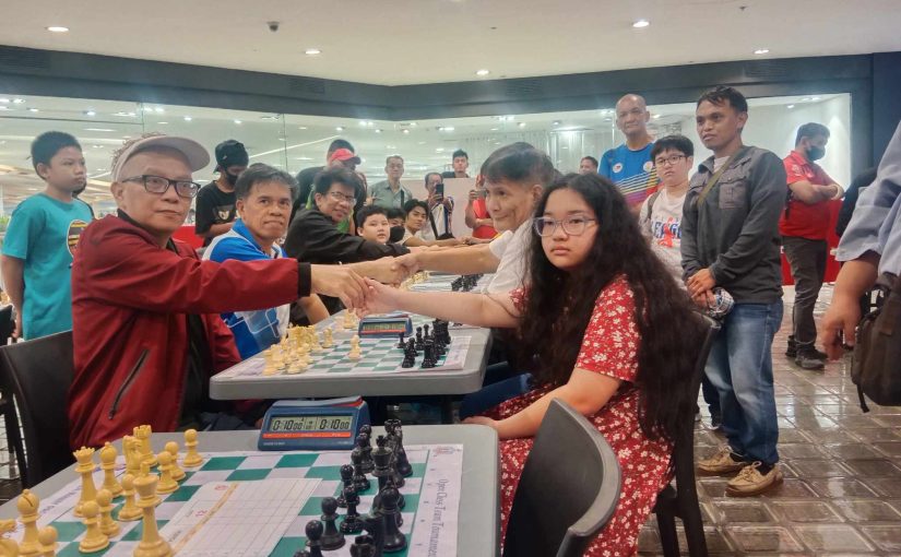 Kevin Arquero Wins Balinas Open Rapid Tournament