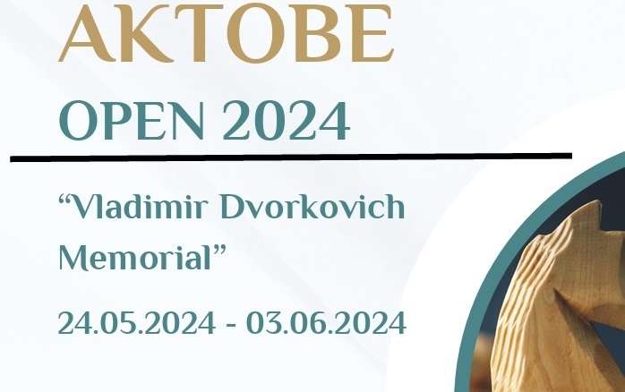 US$100,000 Vladimir Dvorkovich Memorial