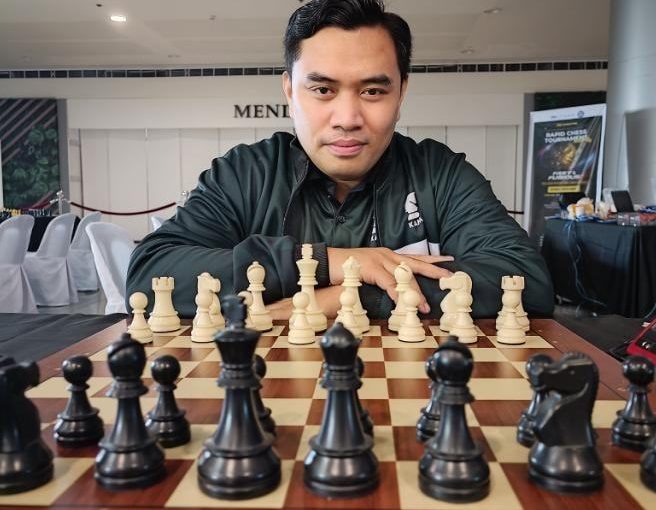 12 Kamatyas Invitational Rapid Chess Tournament Slated 20th April