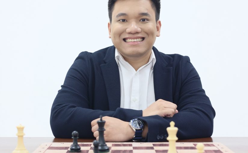 Reu Sebolino Wins 14th Noypi Rapid Chess Tournament