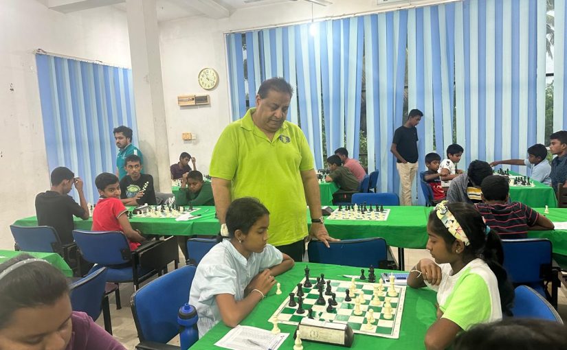 Sri Lankan National Juniors and Girls Chess Championships