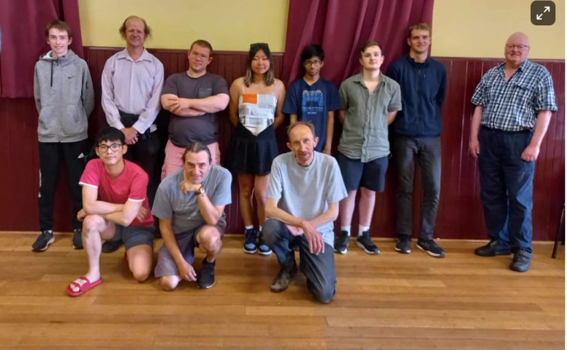 2024 Tasmanian Chess Championships